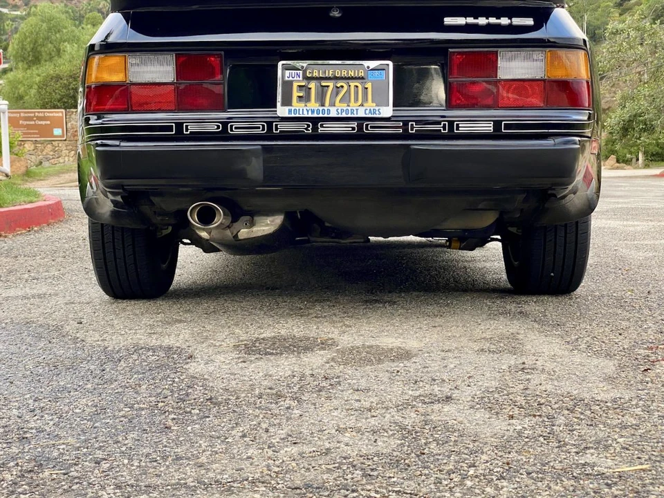 1988 Porsche 944 S - Image 31 of 31