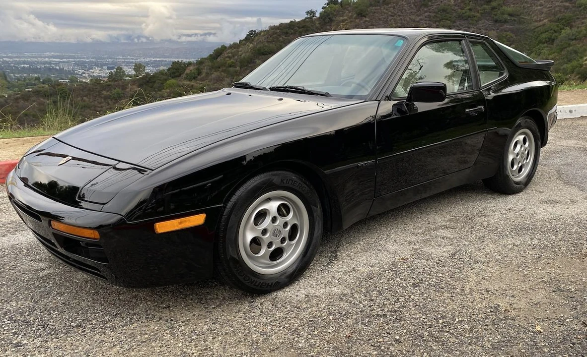 1988 Porsche 944 S - Image 23 of 31