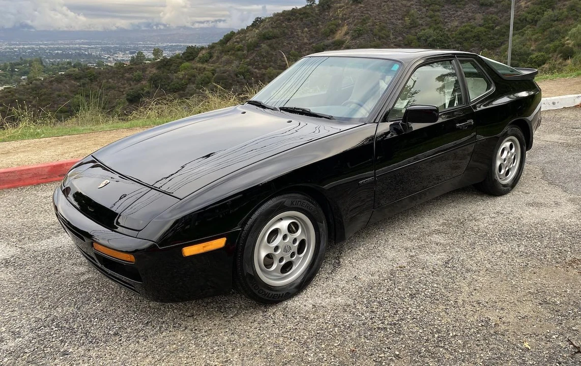 1988 Porsche 944 S - Image 22 of 31
