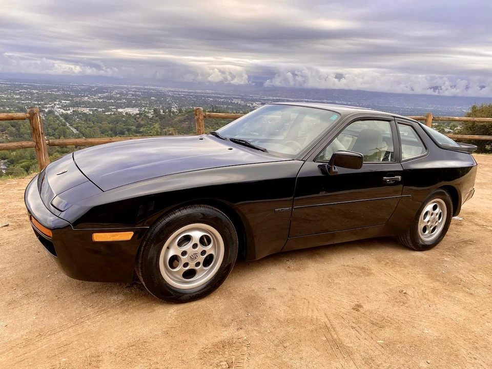 1988 Porsche 944 S - Image 10 of 31
