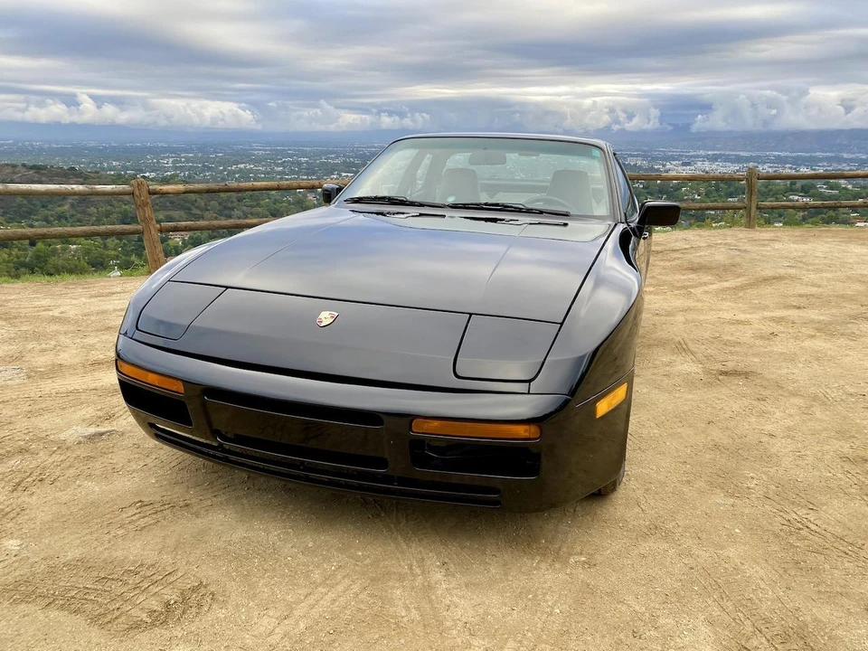 1988 Porsche 944 S - Image 7 of 31