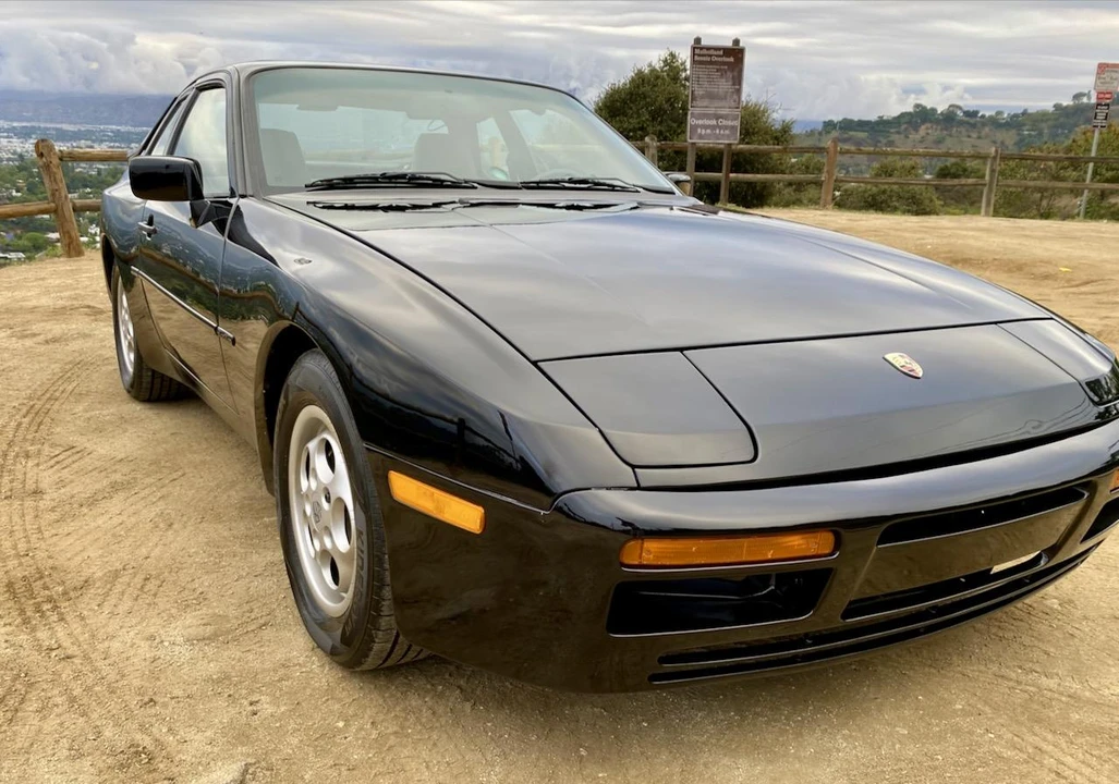 1988 Porsche 944 S - Image 3 of 31