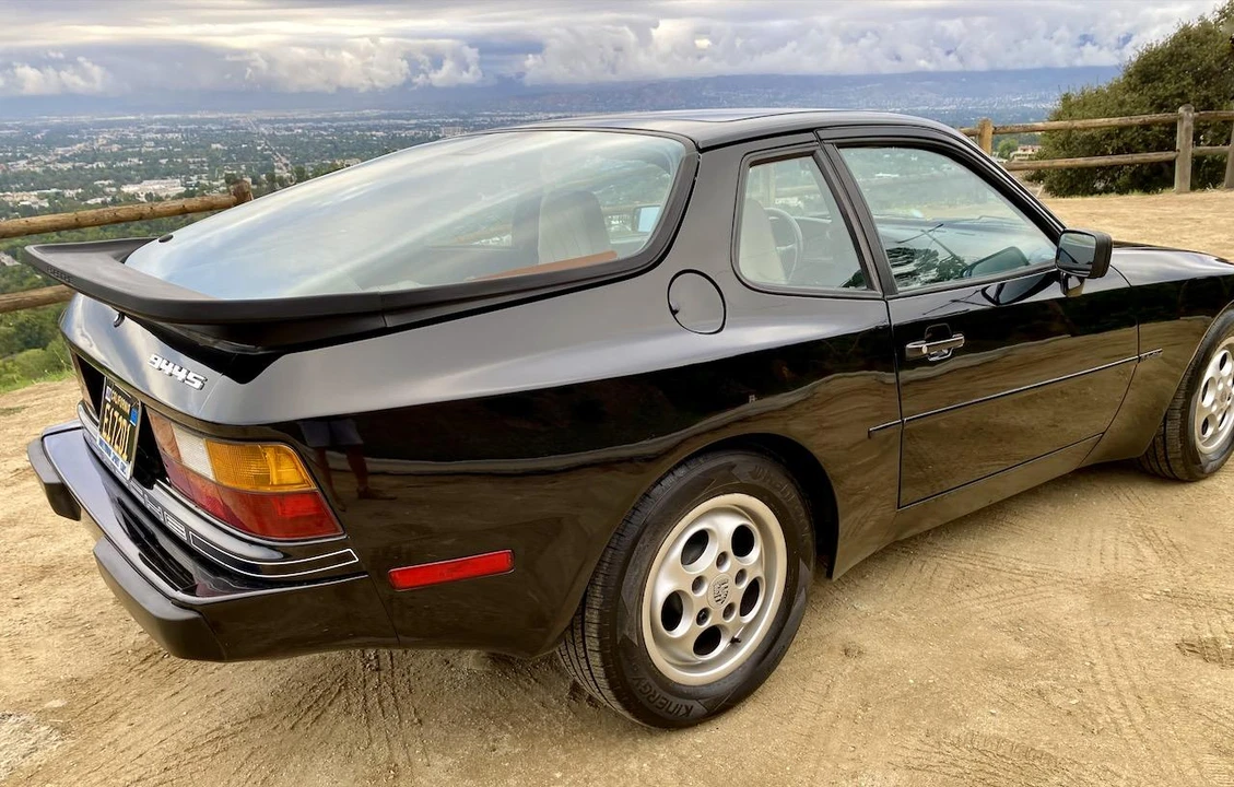 1988 Porsche 944 S - Image 15 of 31