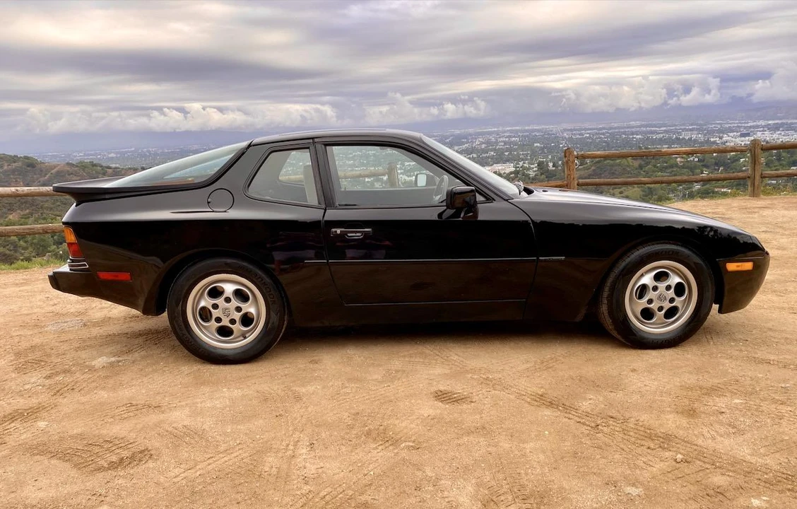 1988 Porsche 944 S - Image 16 of 31
