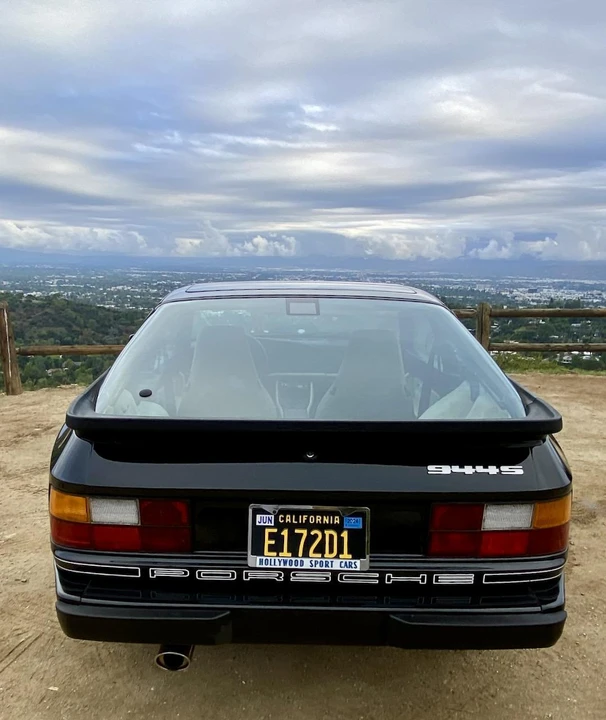 1988 Porsche 944 S - Image 13 of 31