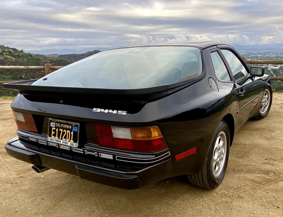 1988 Porsche 944 S - Image 14 of 31