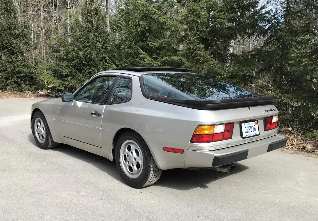 1988 Porsche 944 S - Image 7 of 31