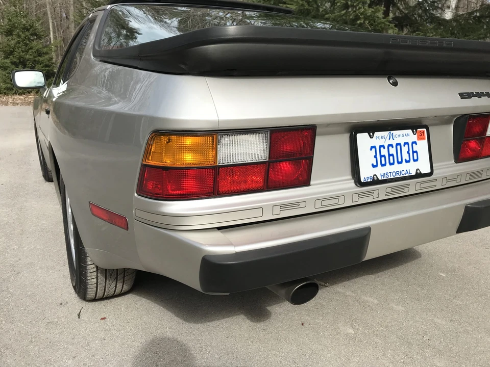 1988 Porsche 944 S - Image 28 of 31