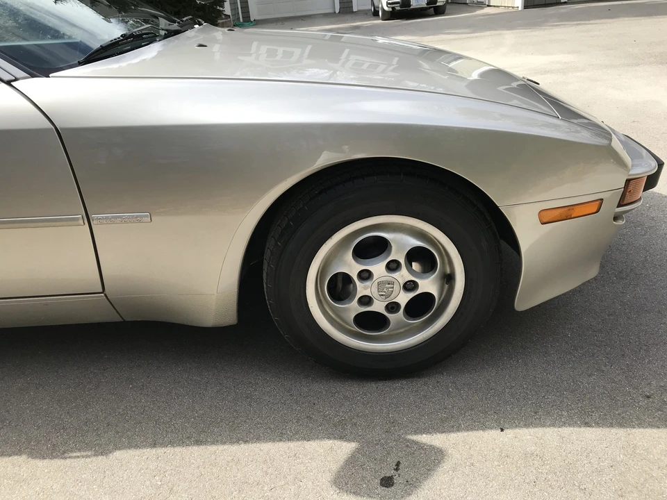 1988 Porsche 944 S - Image 27 of 31