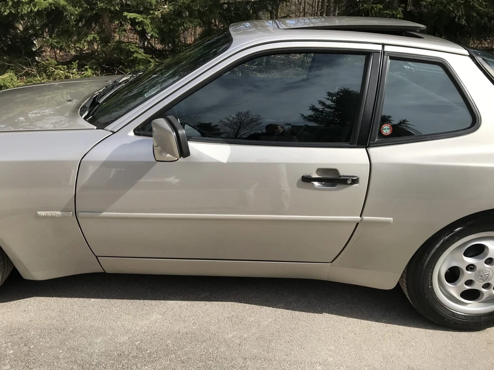 1988 Porsche 944 S - Image 21 of 31