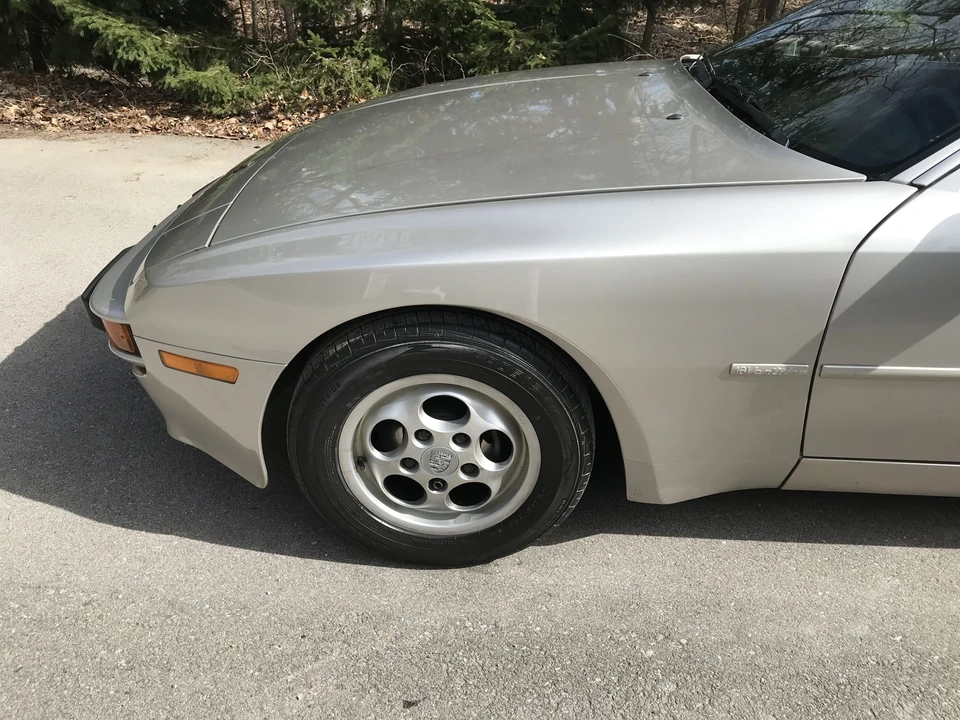 1988 Porsche 944 S - Image 20 of 31