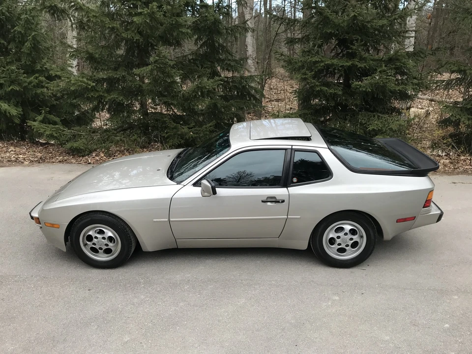 1988 Porsche 944 S - Image 5 of 31