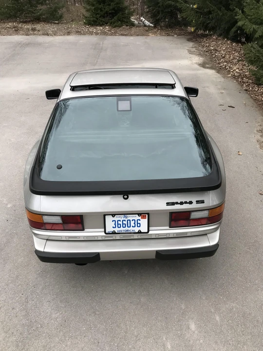 1988 Porsche 944 S - Image 11 of 31
