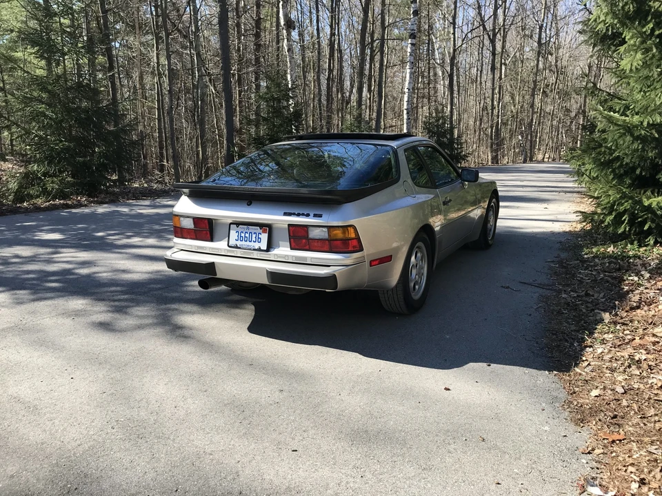 1988 Porsche 944 S - Image 15 of 31