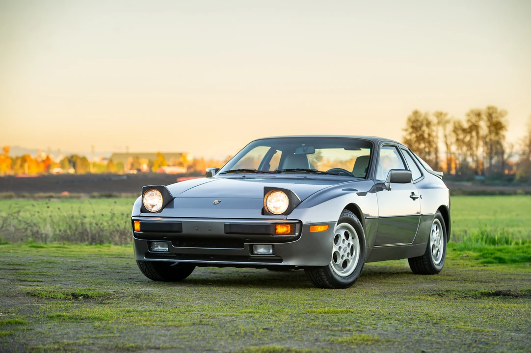 1988 Porsche 944 S - Image 10 of 31