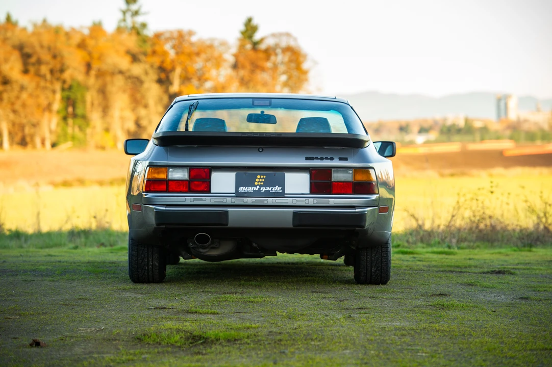 1988 Porsche 944 S - Image 21 of 31