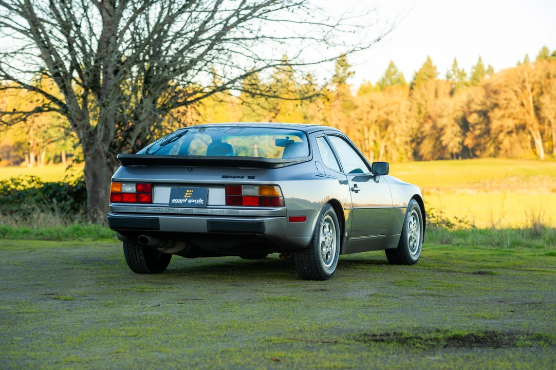 1988 Porsche 944 S - Image 22 of 31