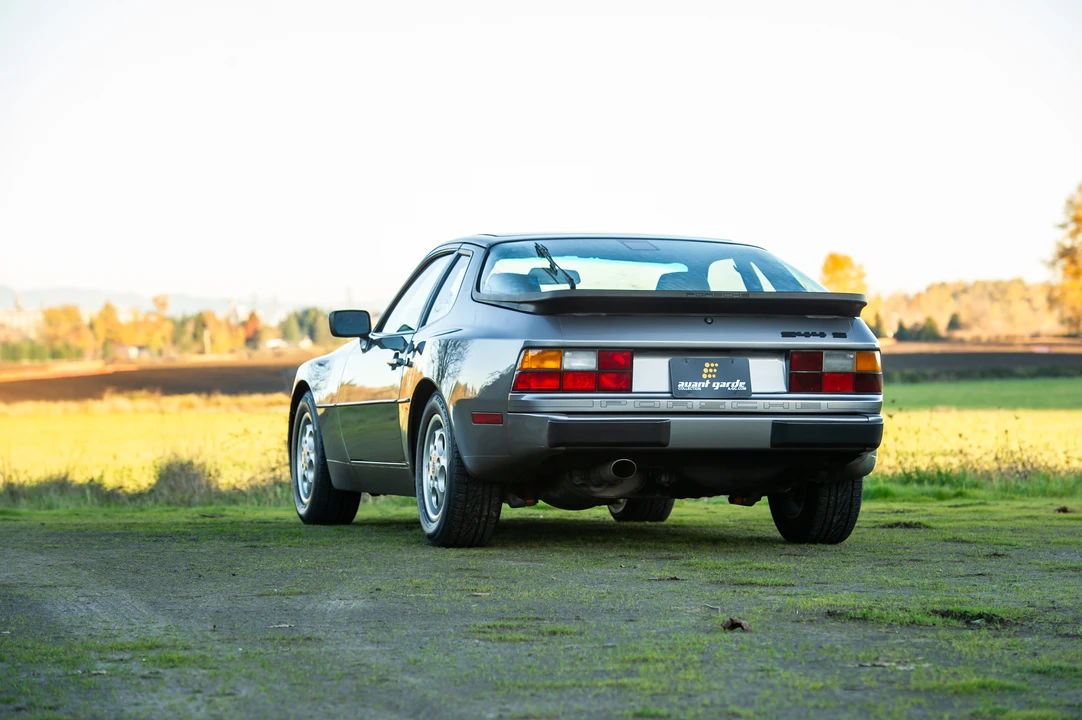1988 Porsche 944 S - Image 20 of 31