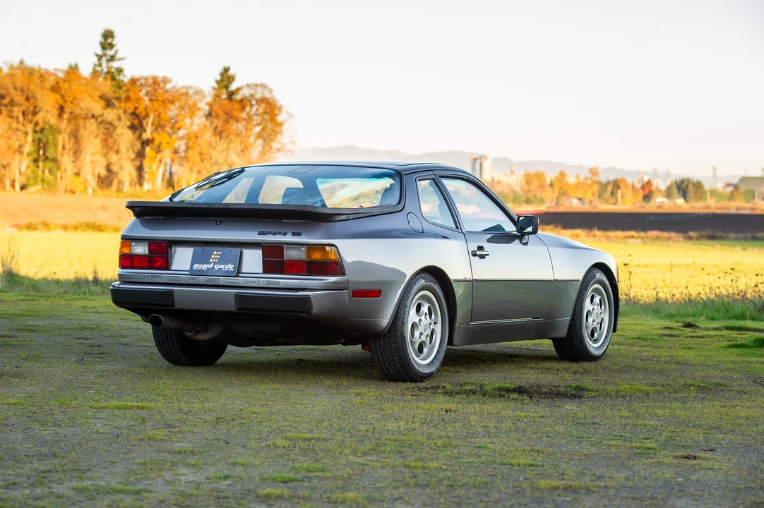 1988 Porsche 944 S - Image 23 of 31