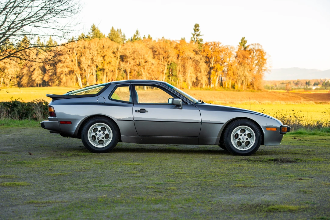 1988 Porsche 944 S - Image 25 of 31