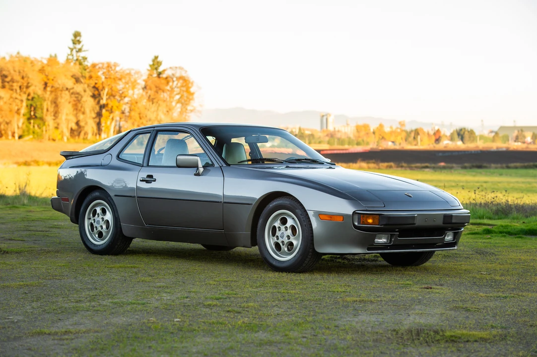 1988 Porsche 944 S - Image 4 of 31