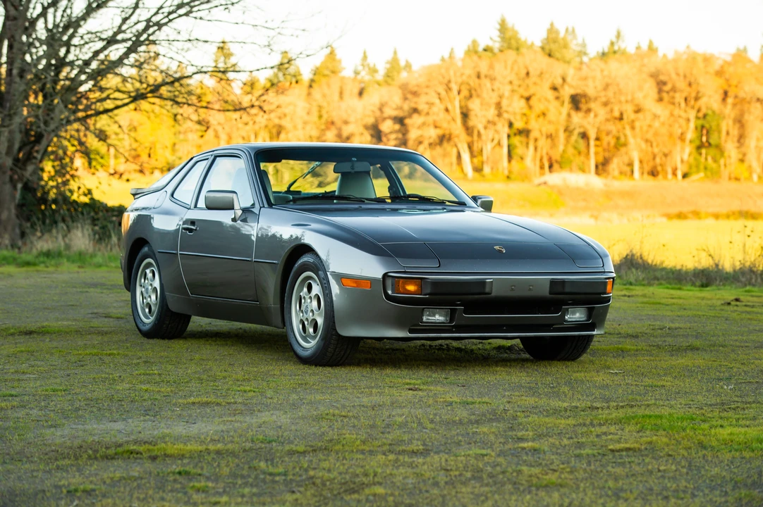 1988 Porsche 944 S - Image 5 of 31