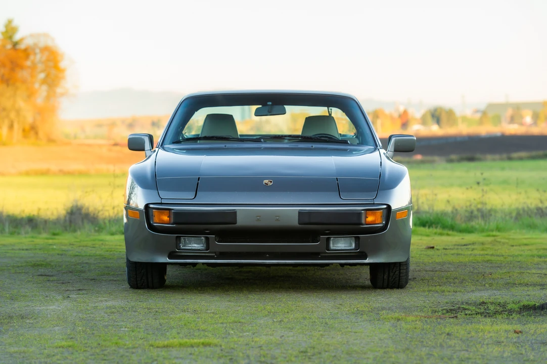 1988 Porsche 944 S - Image 8 of 31