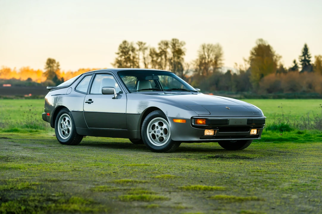 1988 Porsche 944 S - Image 3 of 31