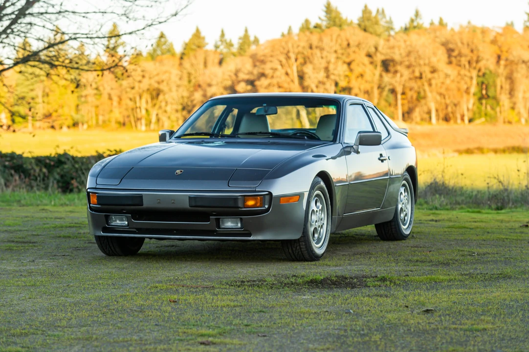 1988 Porsche 944 S - Image 11 of 31
