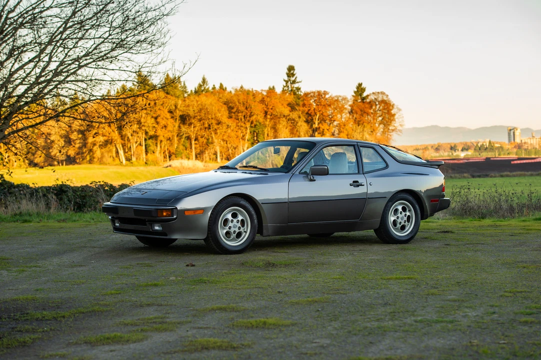 1988 Porsche 944 S - Image 14 of 31