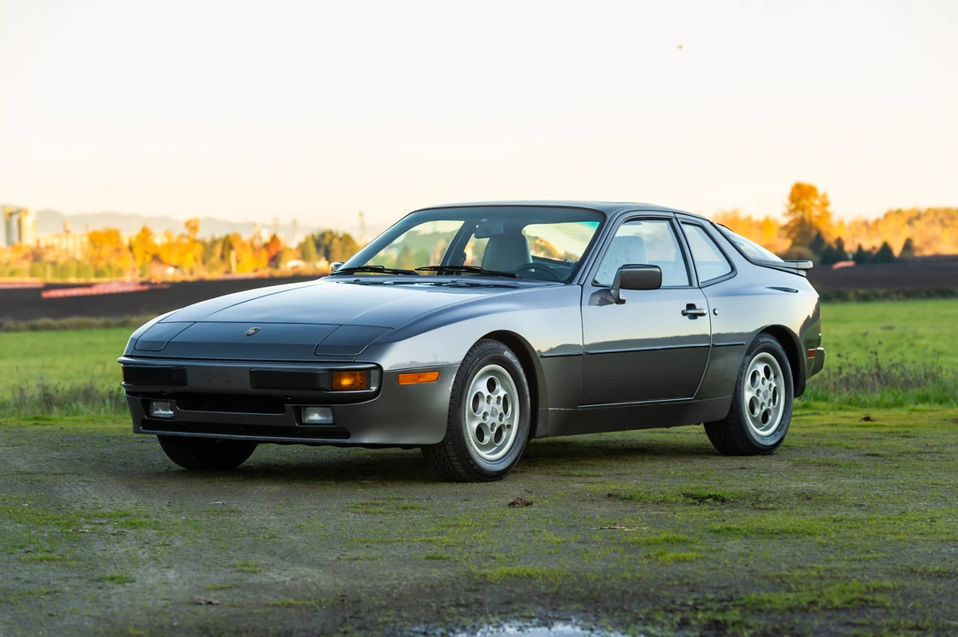 1988 Porsche 944 S - Image 13 of 31