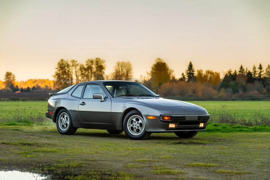 1988 Porsche 944 S - Image 2 of 31