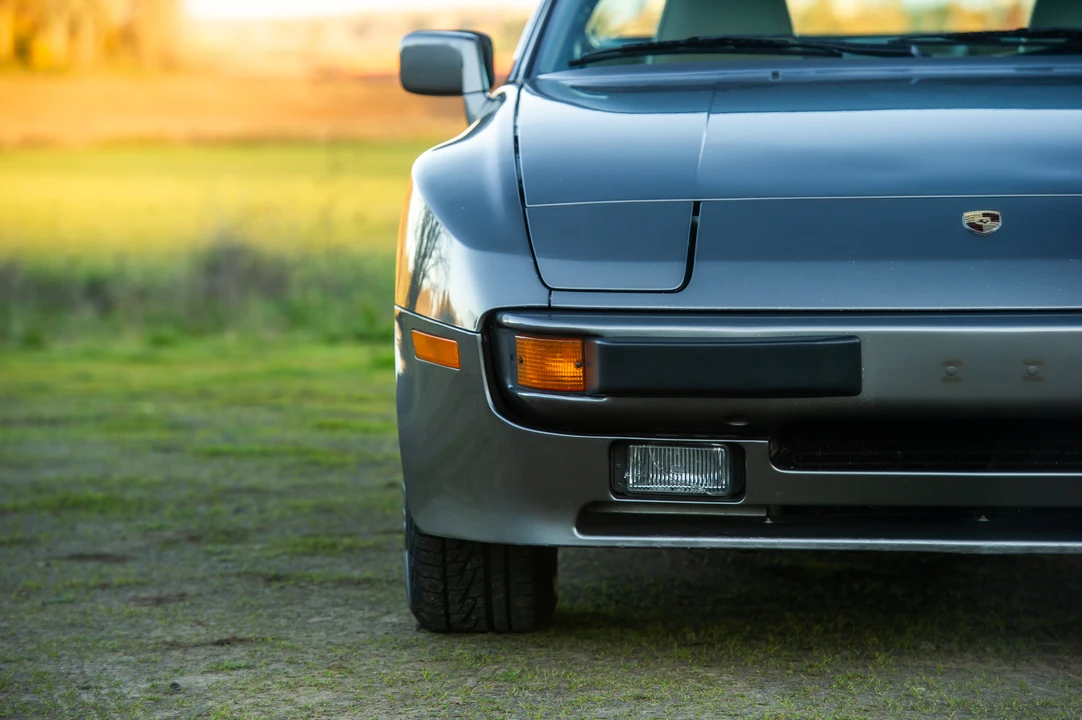 1988 Porsche 944 S - Image 27 of 31