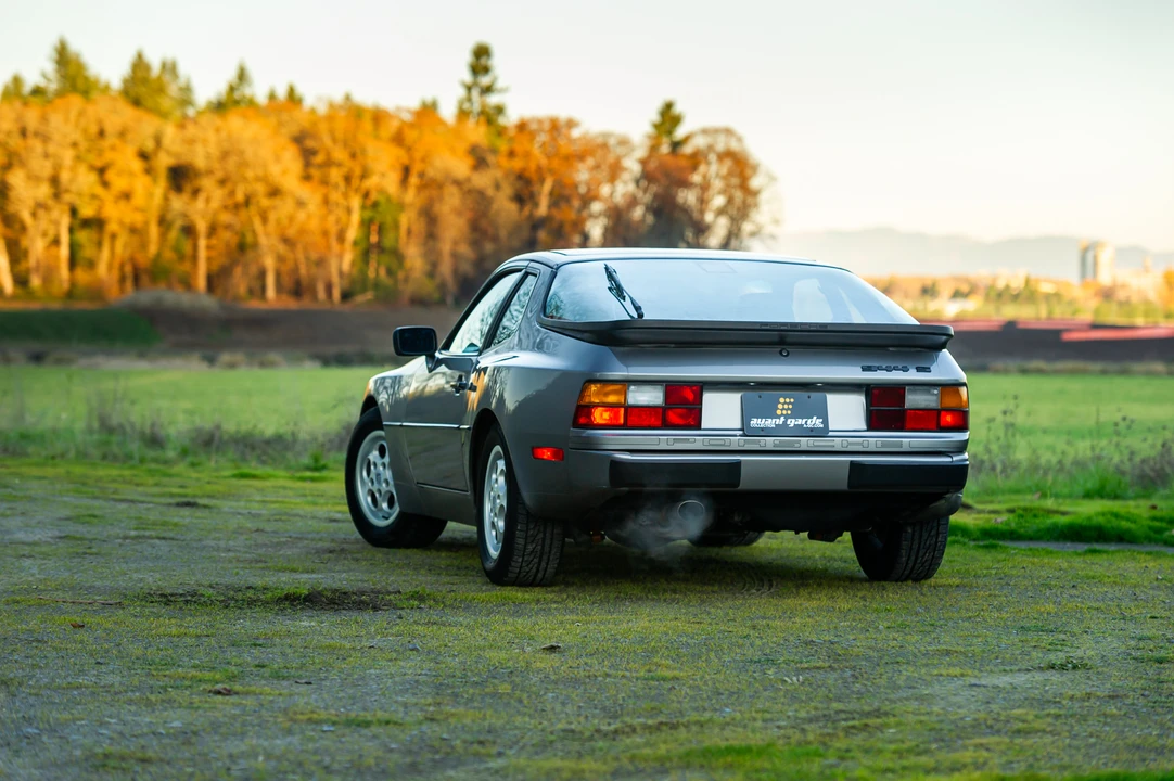 1988 Porsche 944 S - Image 19 of 31