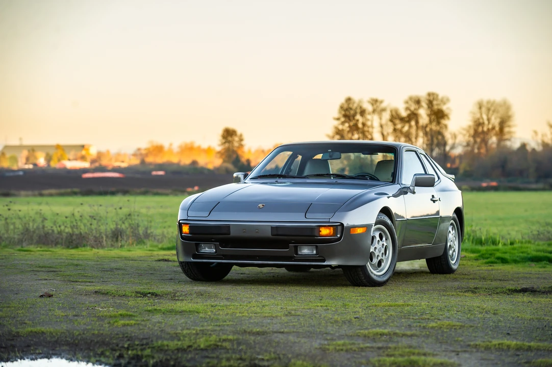 1988 Porsche 944 S - Image 12 of 31