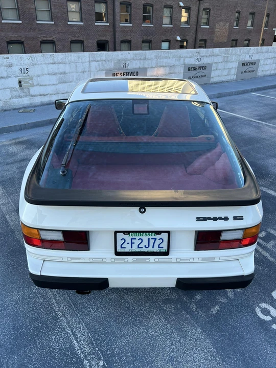1988 Porsche 944 S - Image 14 of 31