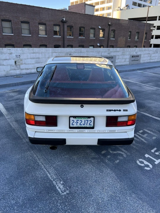 1988 Porsche 944 S - Image 13 of 31