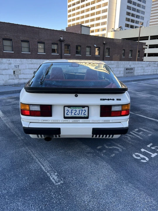 1988 Porsche 944 S - Image 12 of 31