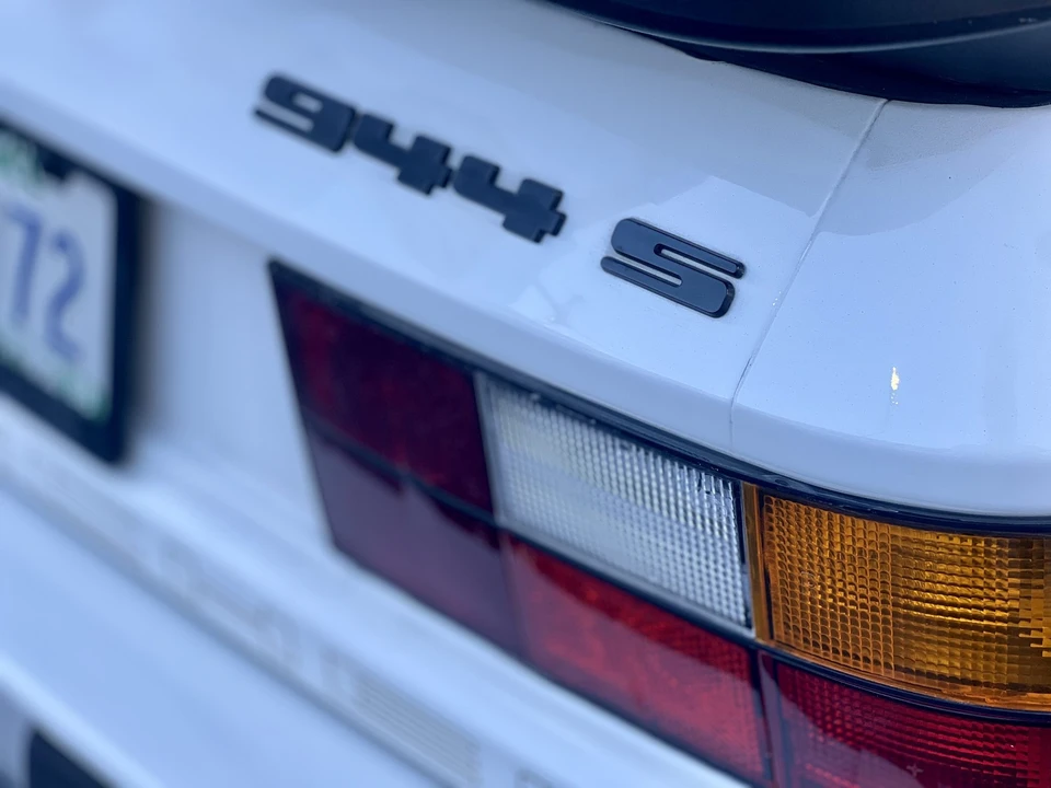 1988 Porsche 944 S - Image 29 of 31