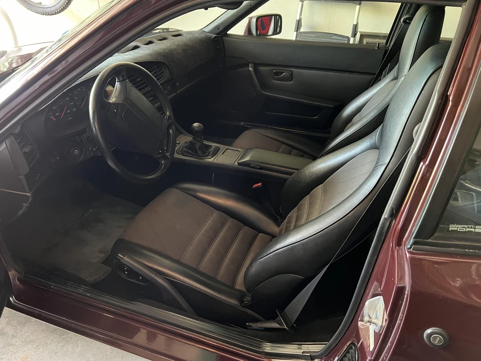 1988 Porsche 944 S - Image 15 of 31