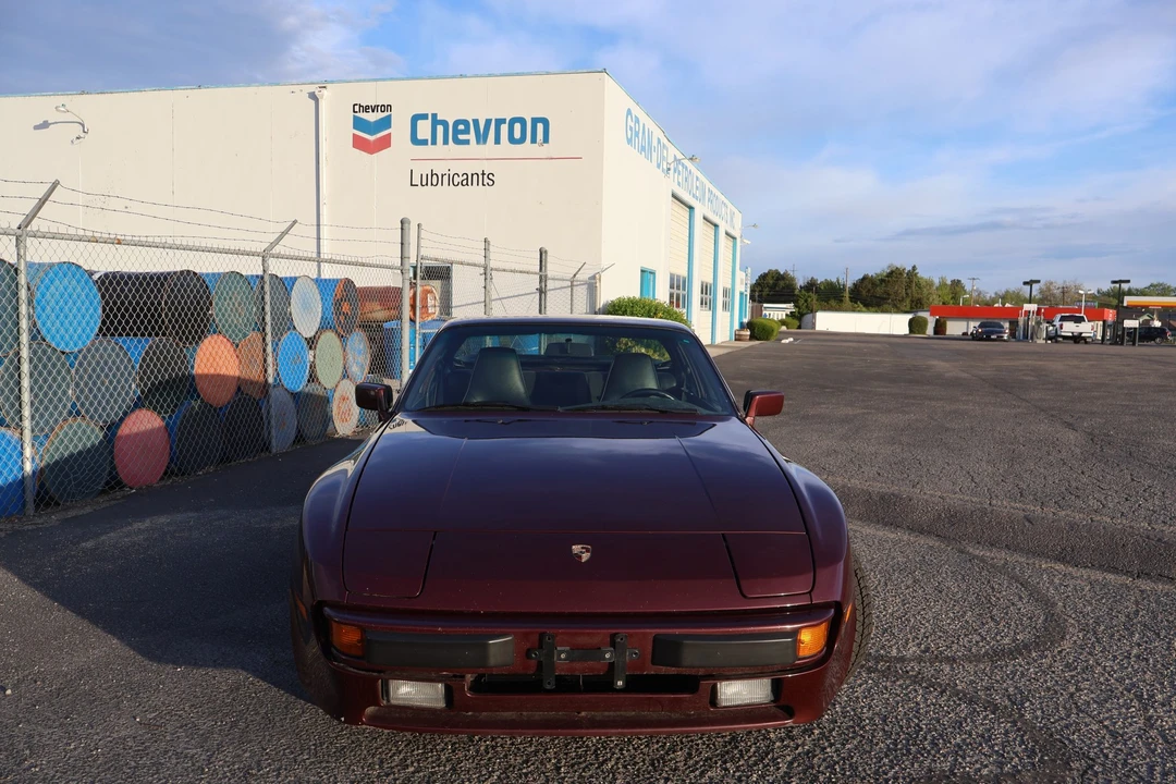 1988 Porsche 944 S - Image 3 of 31