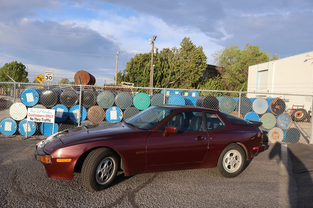 1988 Porsche 944 S - Image 5 of 31