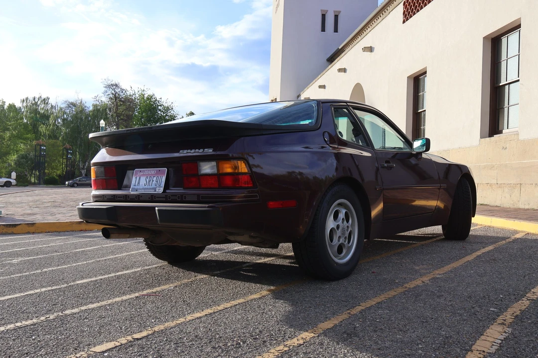 1988 Porsche 944 S - Image 7 of 31