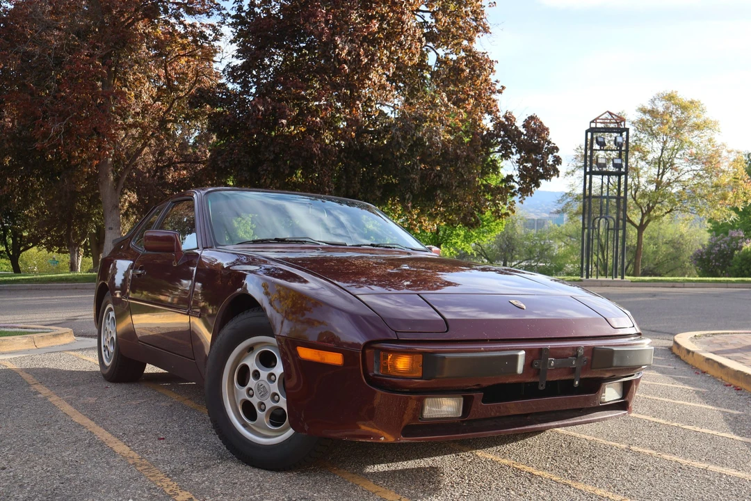 1988 Porsche 944 S - Image 9 of 31