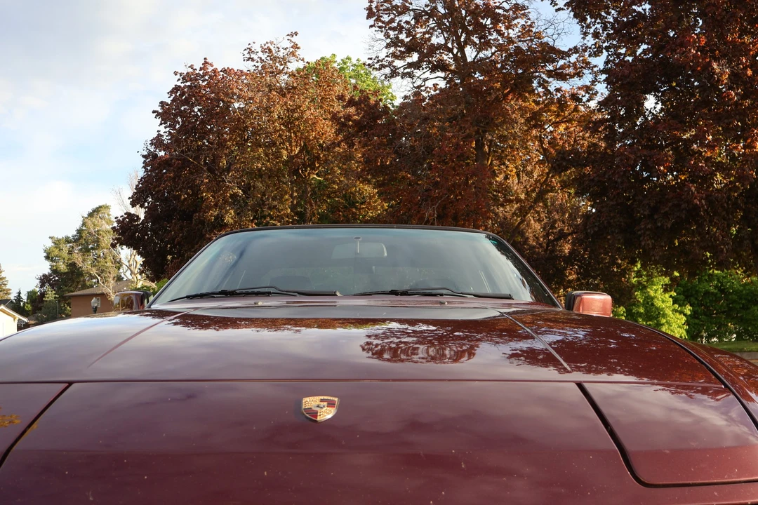 1988 Porsche 944 S - Image 10 of 31