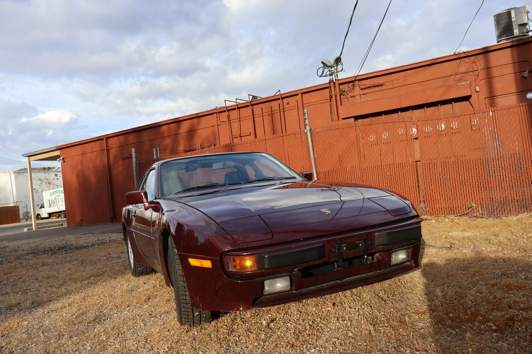 1988 Porsche 944 S - Image 2 of 31