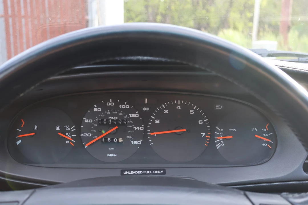 1988 Porsche 944 S - Image 25 of 31
