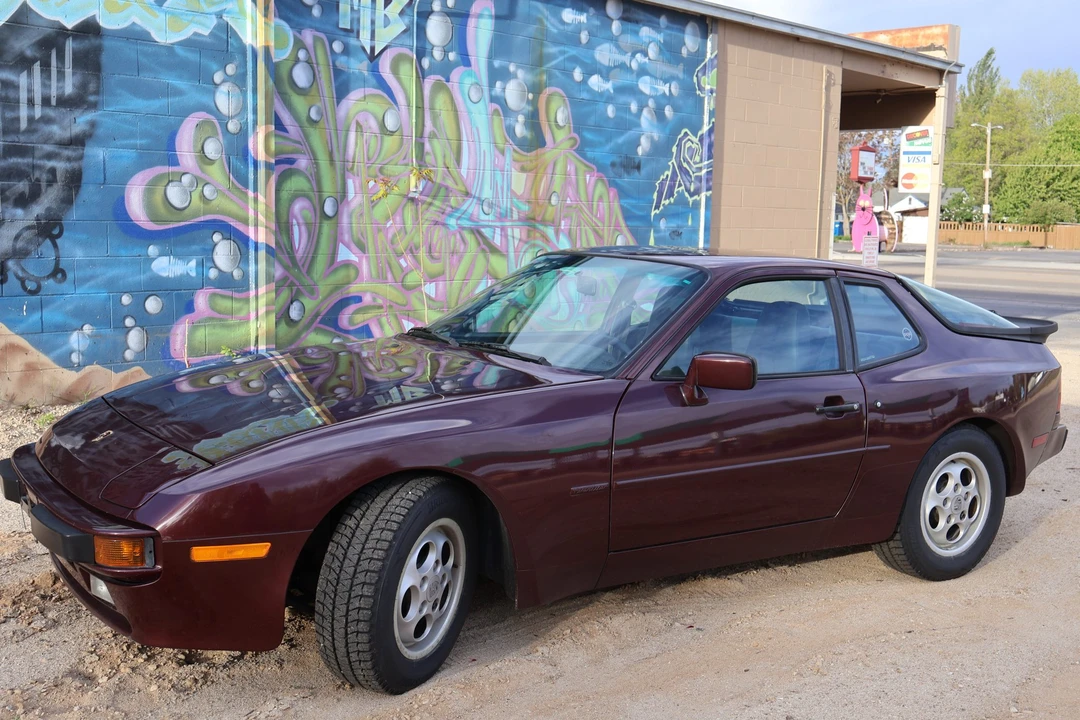 1988 Porsche 944 S - Image 4 of 31