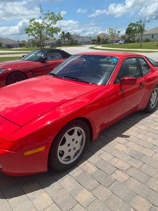 1988 Porsche 944 Turbo S - Image 3 of 11