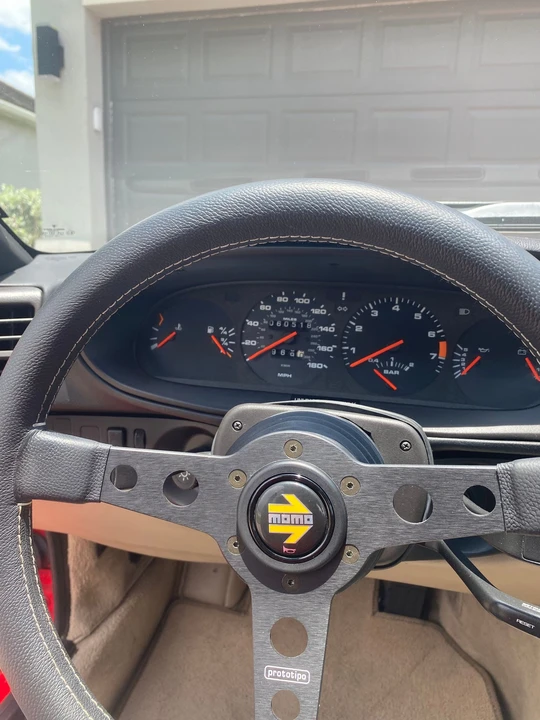 1988 Porsche 944 Turbo S - Image 7 of 11